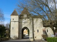 Gelände Barbotan Les Thermes