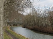 Gelände Ramonville Saint Agne