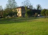Südfranzösische bauernhäuser, landhäuser 