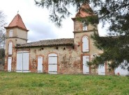 Südfranzösische bauernhäuser, landhäuser Castanet Tolosan