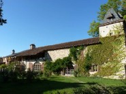 Südfranzösische bauernhäuser, landhäuser Figeac