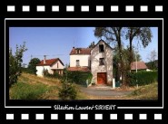Südfranzösische bauernhäuser, landhäuser Prayssac